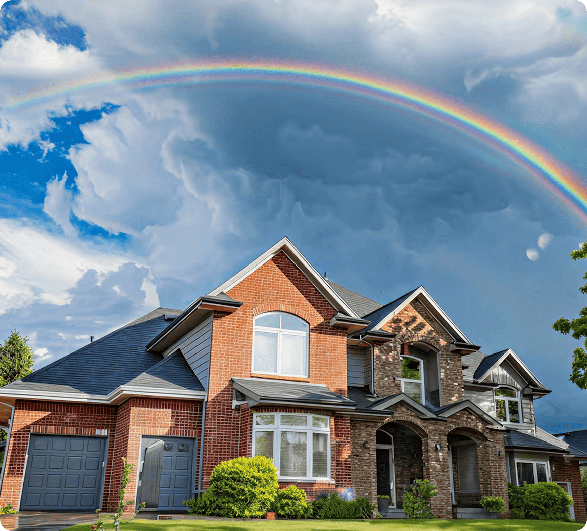 A Vision in Every Hue